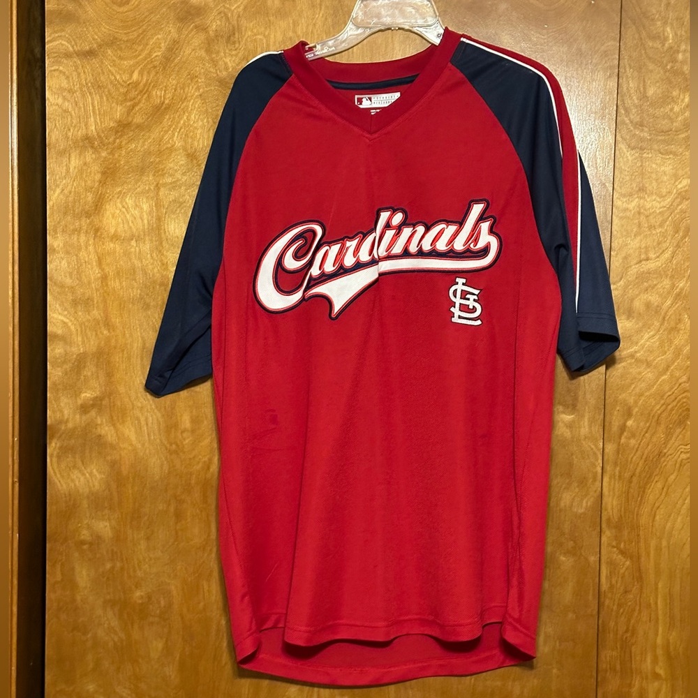 St. Louis Cardinals shirt